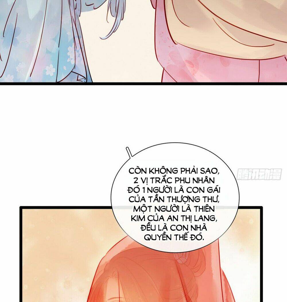 Thị Thiếp Trở Mình Bảo Điển: Chapter 1