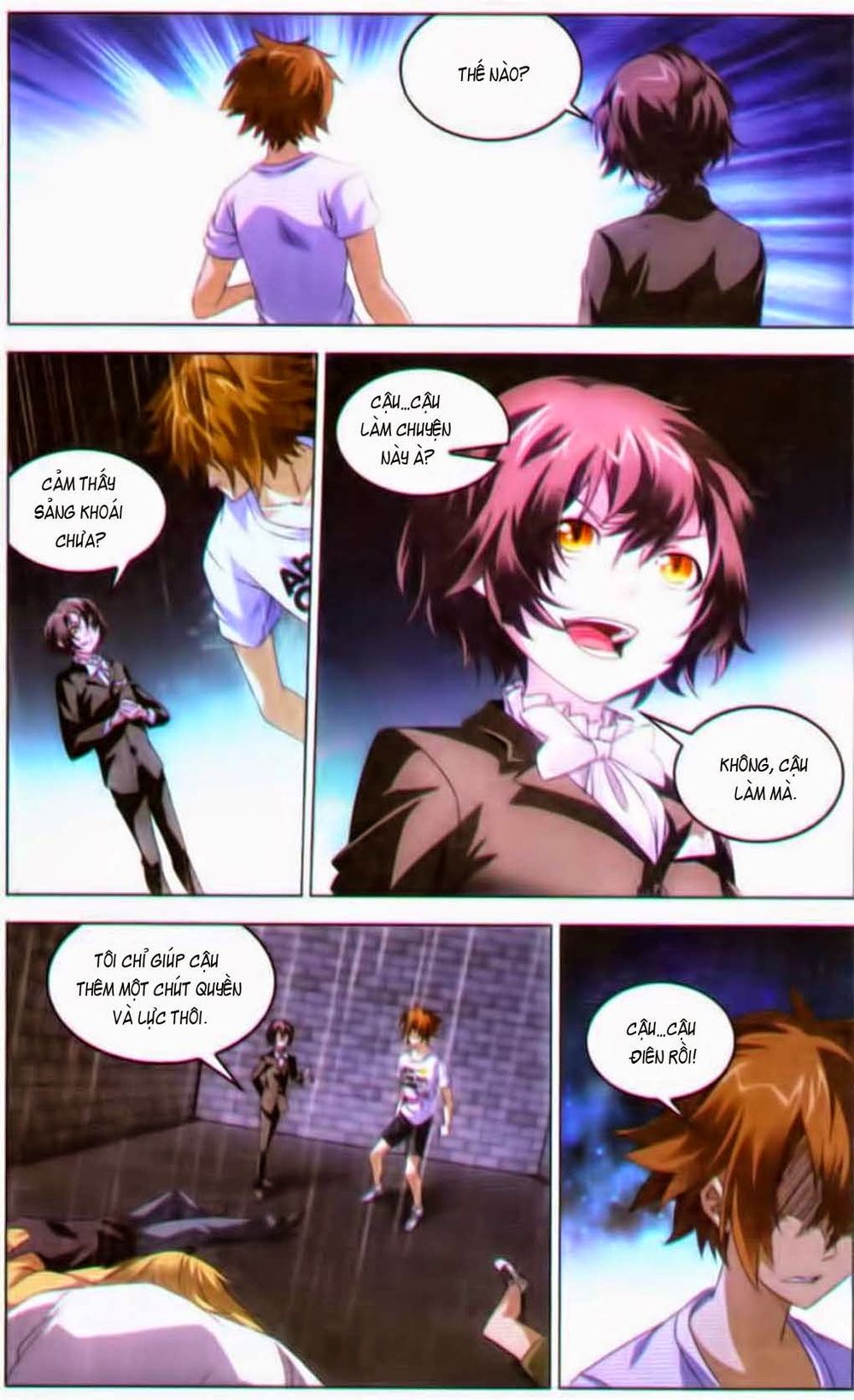 Long Tộc 2: Chapter 45