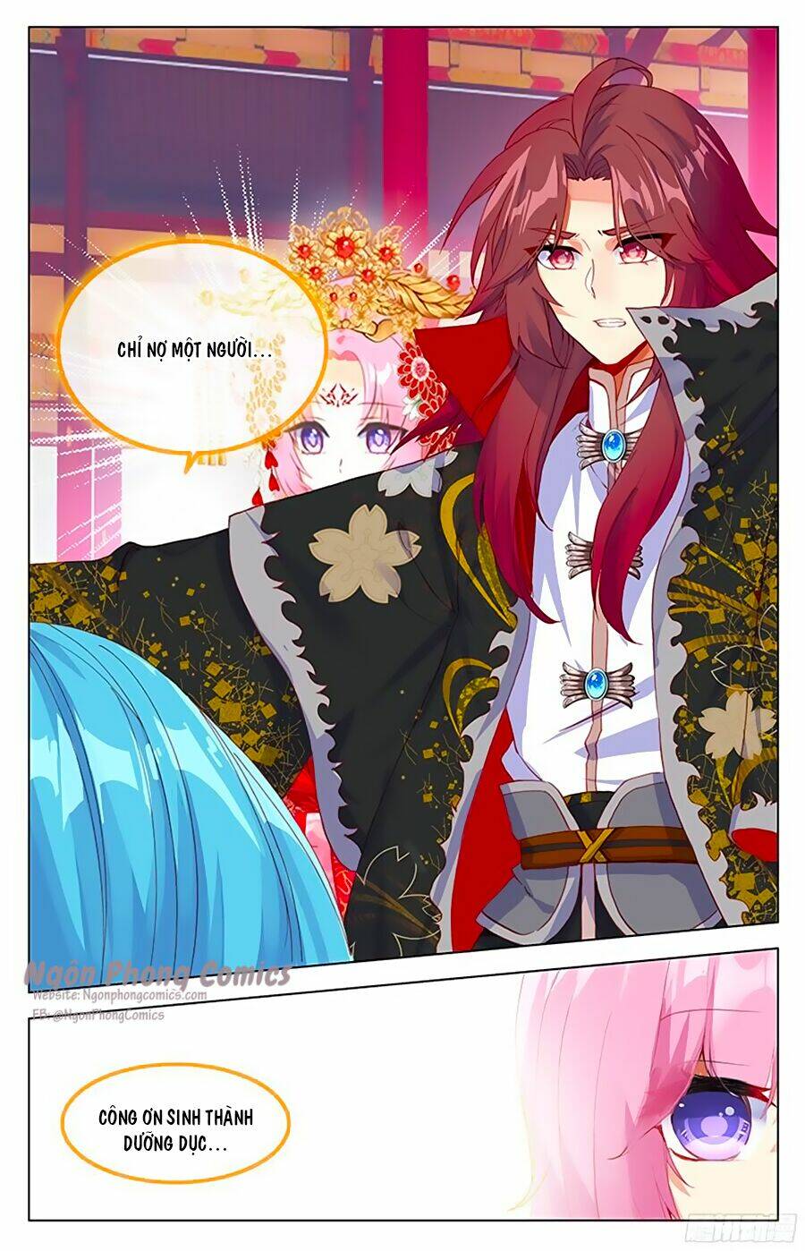 Hương Mật Trầm Trầm: Chapter 86