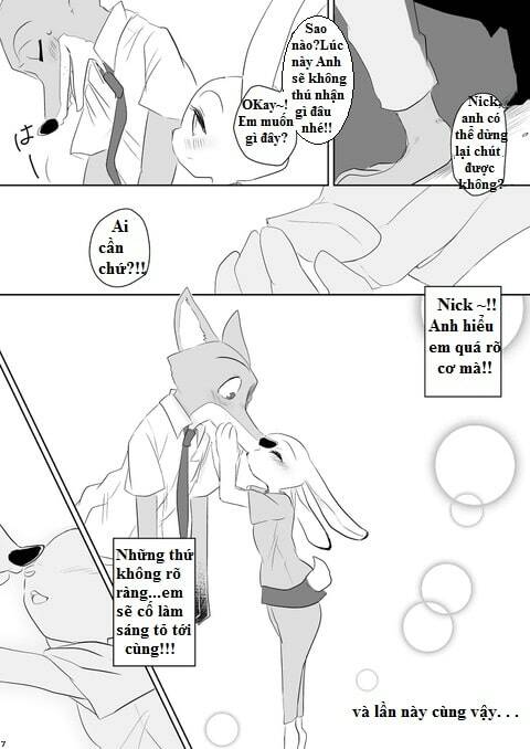 Zootopia - Ngoại Truyện: Chapter 15