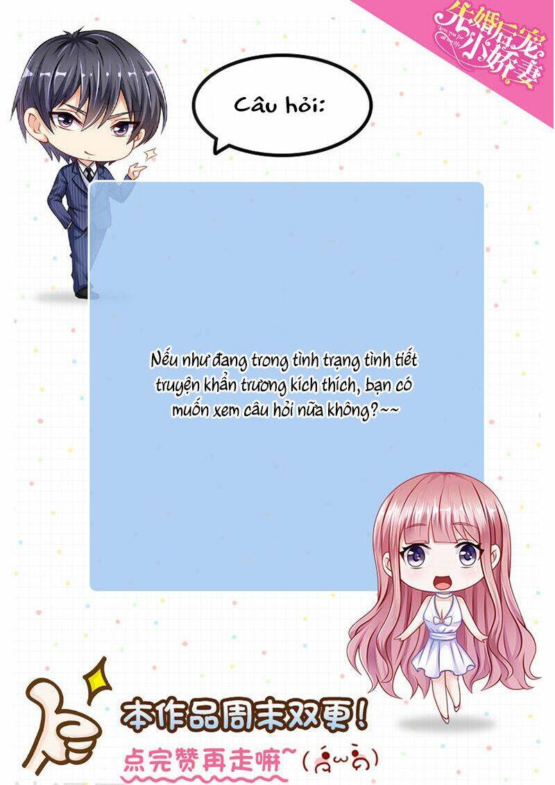 Vợ Yêu Cưới Trước Sủng Sau: Chapter 66