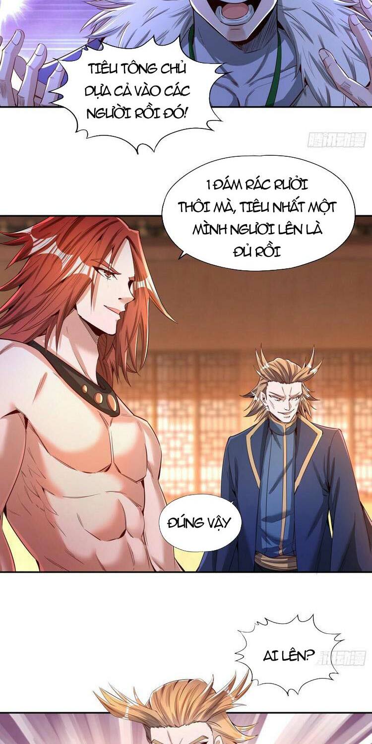Ta Bị Nhốt Cùng Một Ngày Mười Vạn Năm: Chapter 80