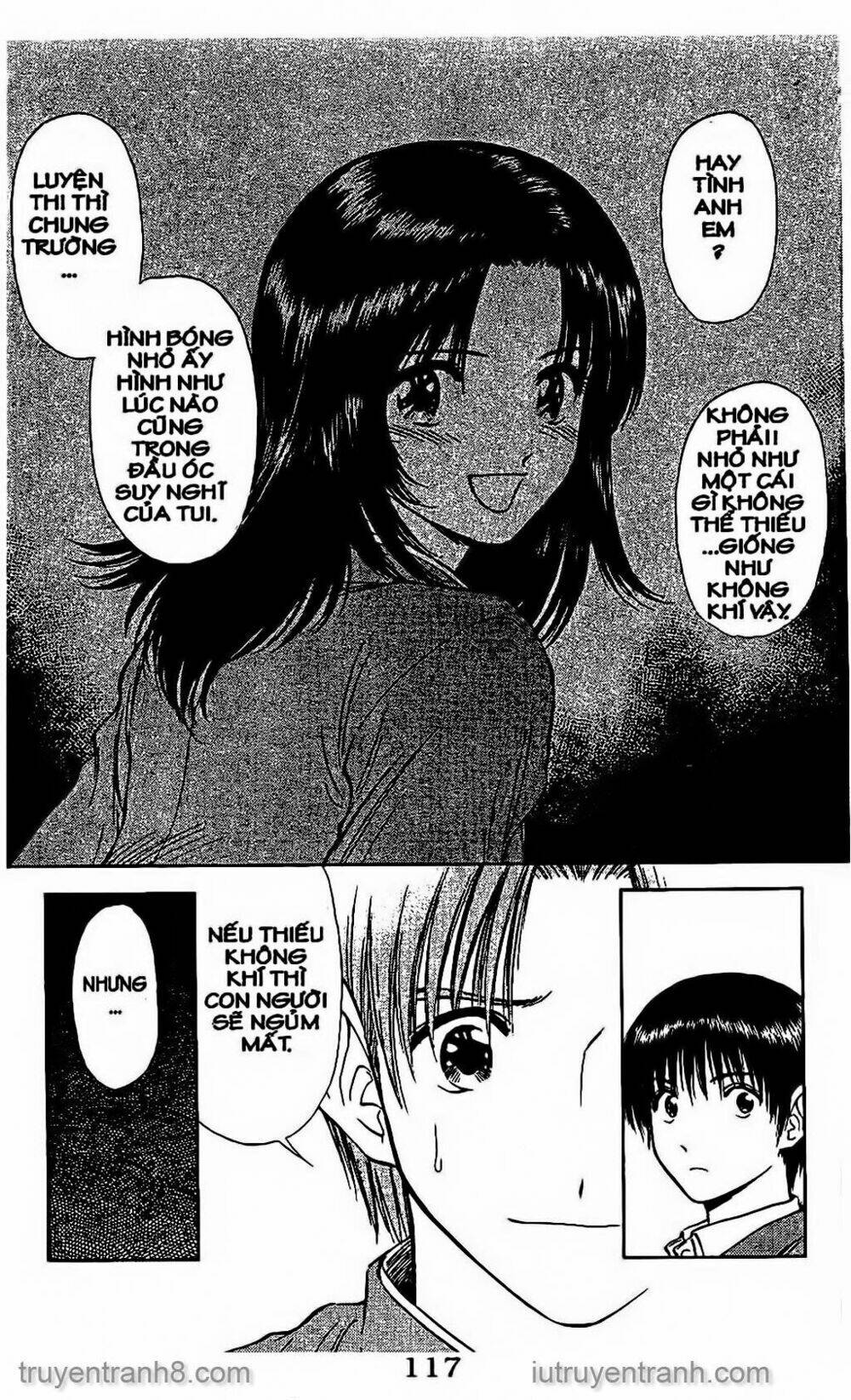 Saladdays: Chapter 66