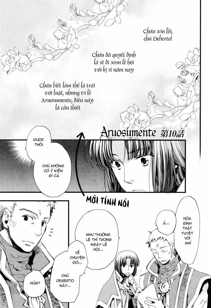 Aruosumente: Chapter 10