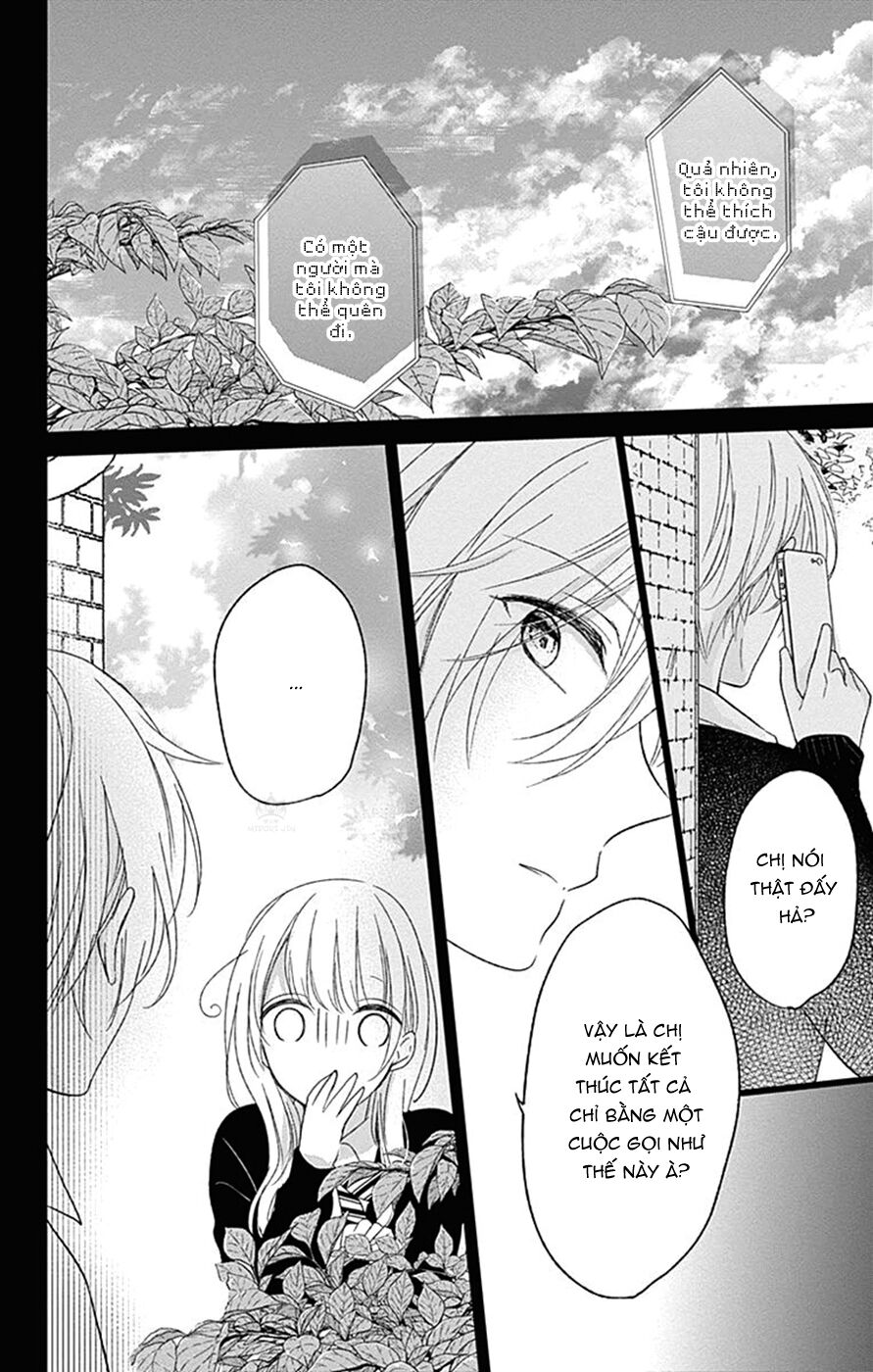 Mayonaka No Stellarium: Chapter 6