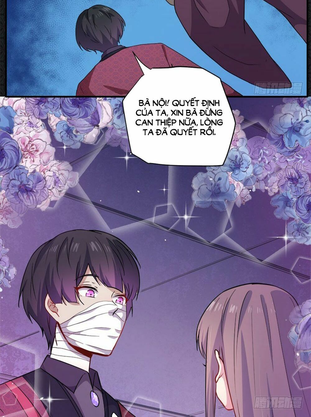 Ngạo Kiều Quỷ Vương Yêu Ta: Chapter 69