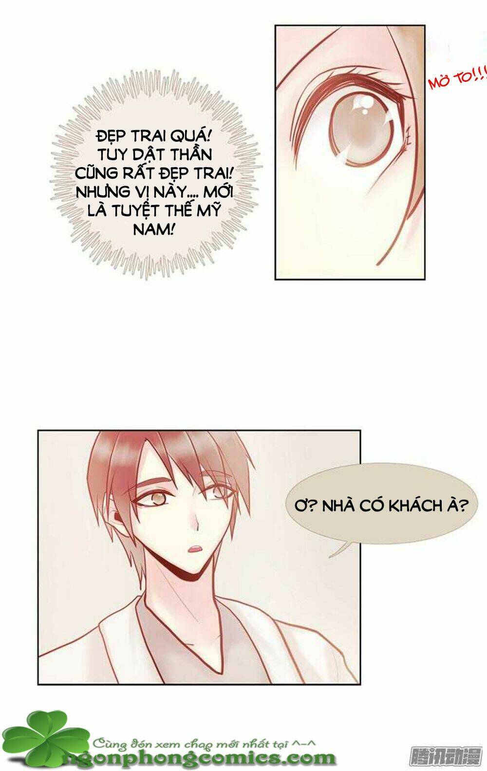 Định Chế Tình Yêu: Chapter 35