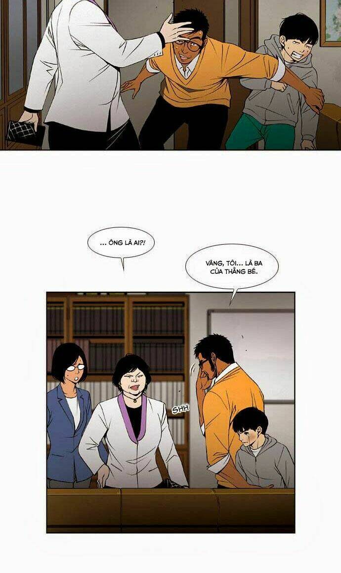 Quán Ăn Sát Thủ: Chapter 22