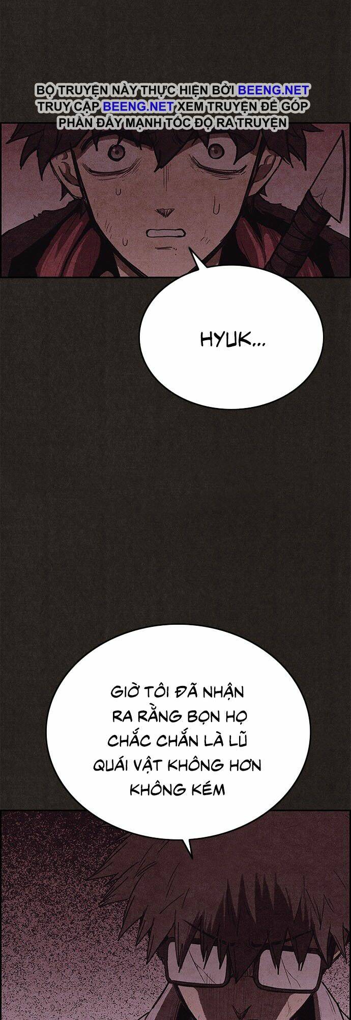 Quái Vật Tại Chung Cư Xanh: Chapter 110