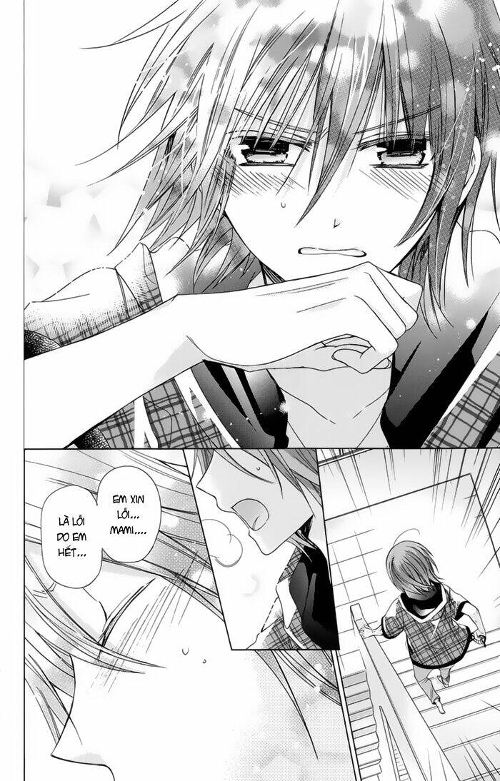 Watashi Ni Xx Shinasai!: Chapter 73