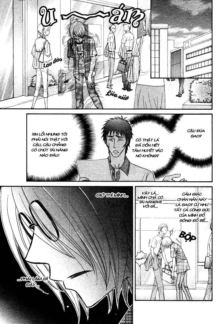 Sân Khấu Tình Yêu: Chapter 8