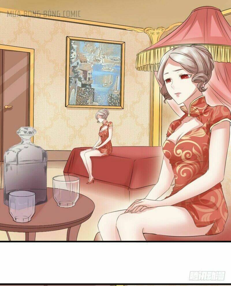 Mặt Nạ Kiều Thê: Chapter 5