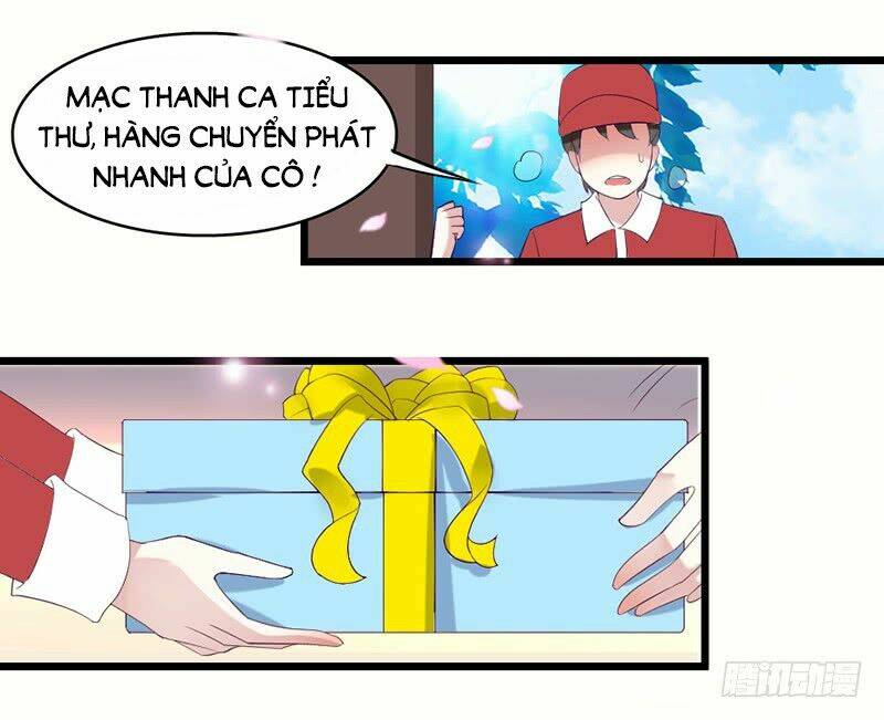 Mặt Nạ Mê Hoặc: Chapter 19