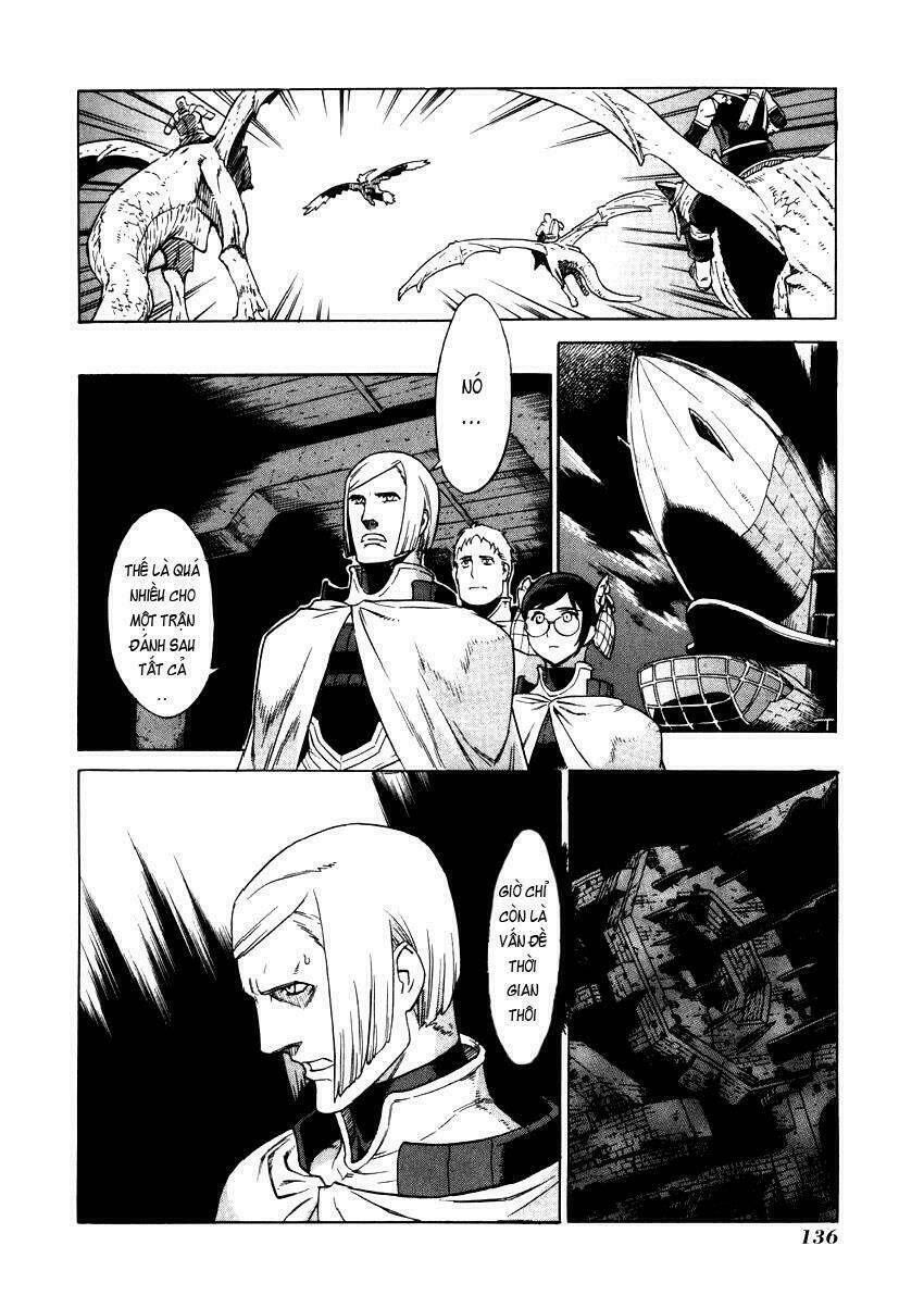 Ubel Blatt: Chapter 28