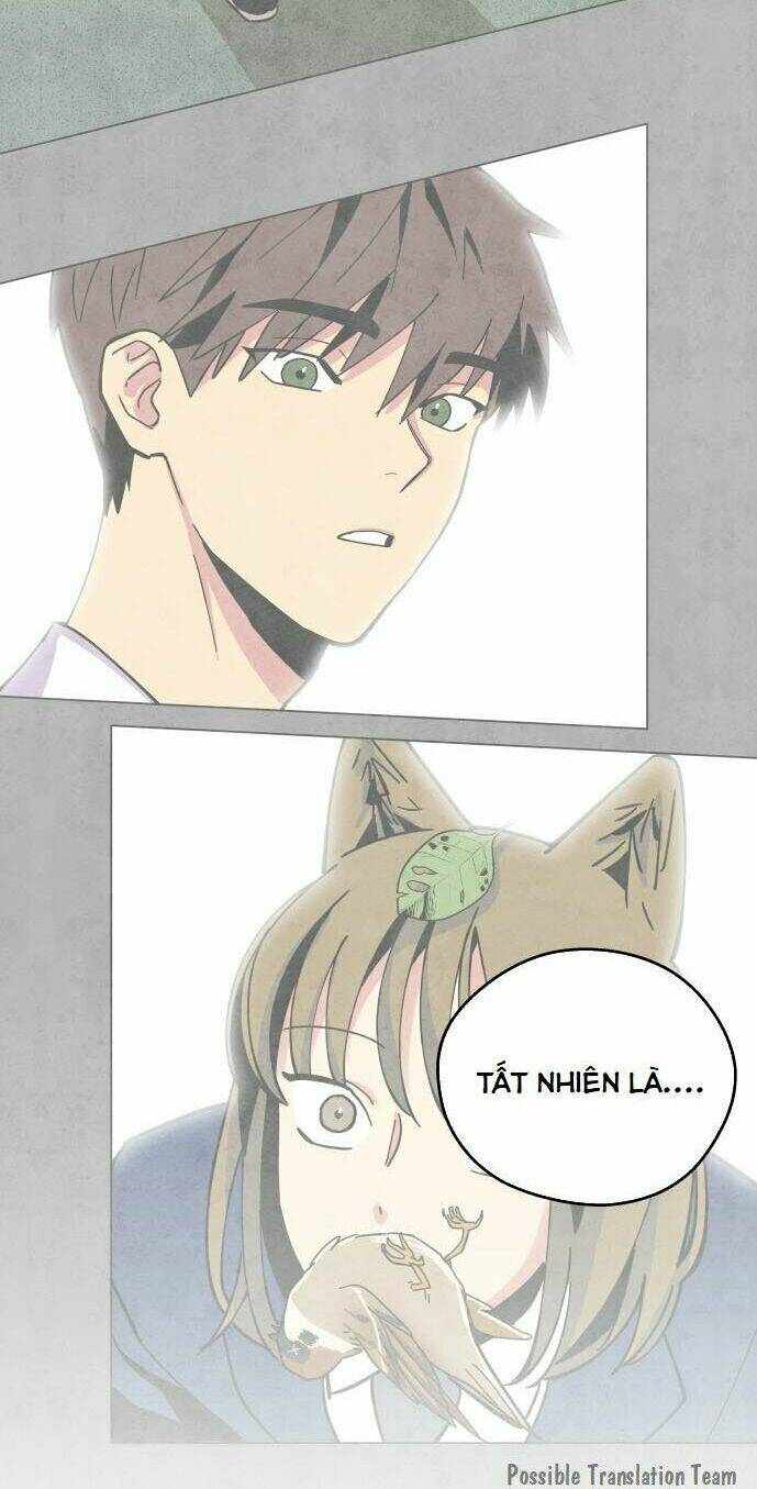 Tai Sói Và Mũ Đỏ: Chapter 8