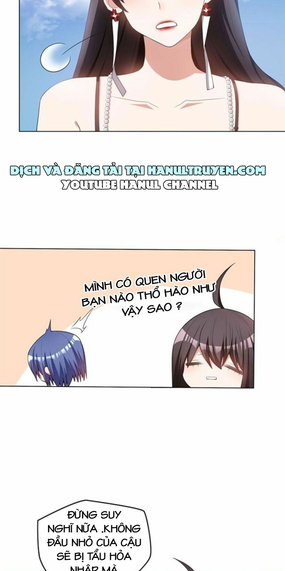 Cô Vợ Nhỏ Nuông Chiều Quá Lại Thành Ác!!: Chapter 46