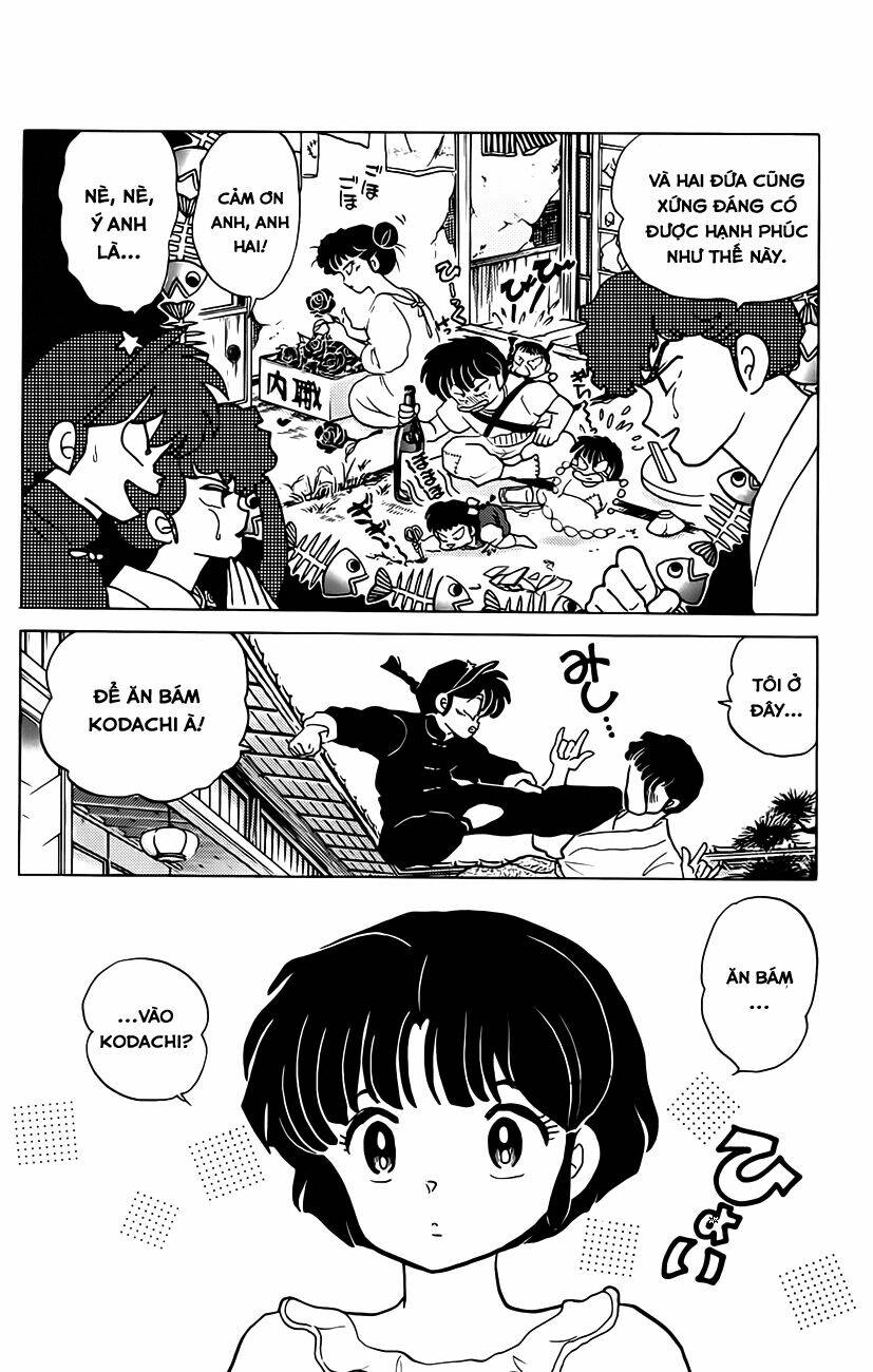 Suối Lời Nguyền: Chapter 82