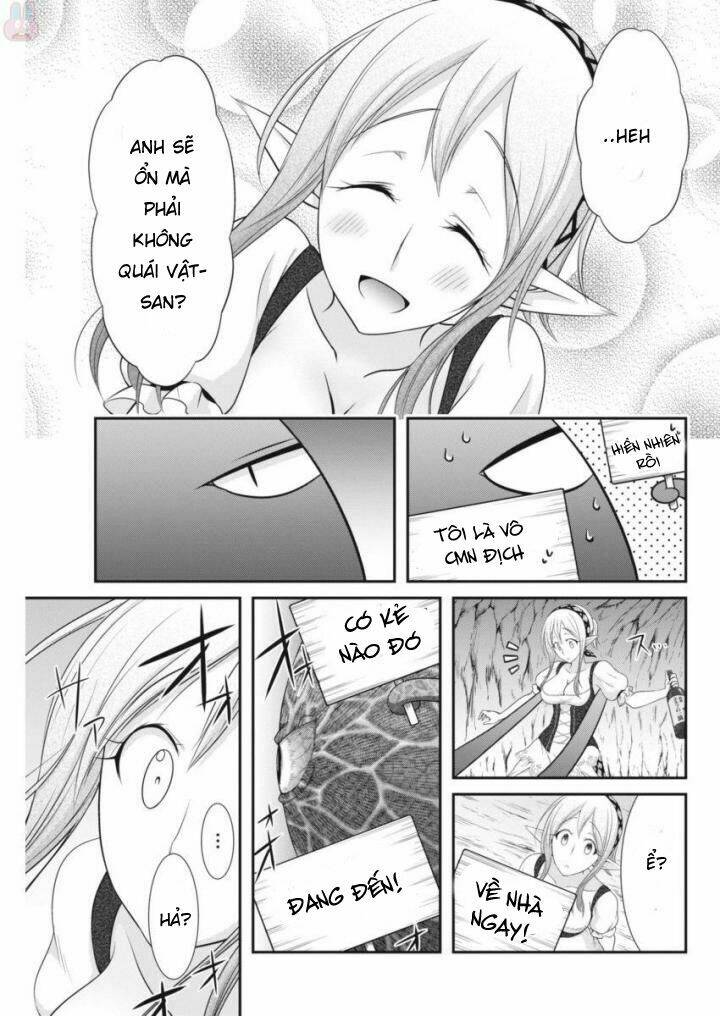 Dokunie Cooking: Chapter 9