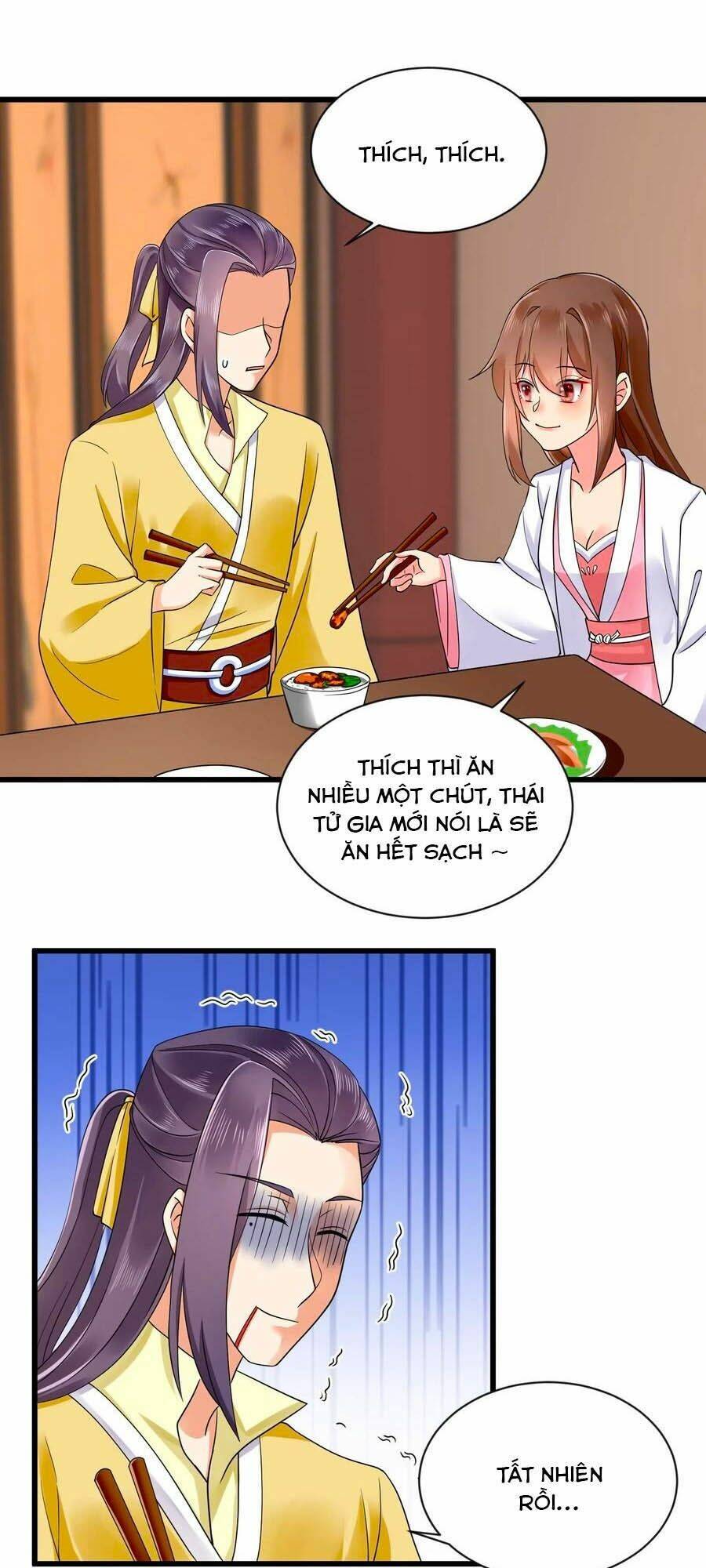 Hãn Phi Đương Gia: Lãnh Vương Xin Tự Trọng: Chapter 37