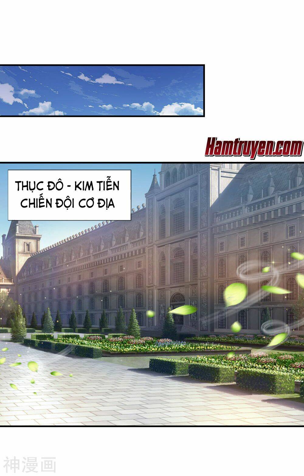 Tuyệt Thế Phi Đao: Chapter 214