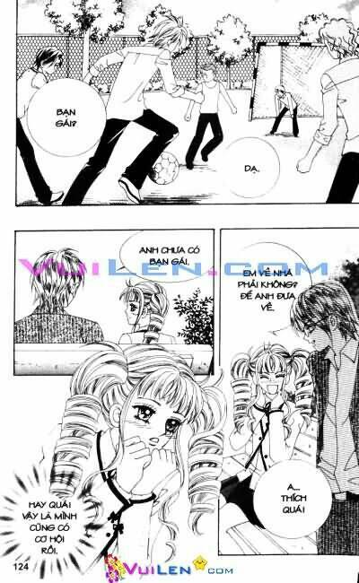 Cấm Hôn: Chapter 15