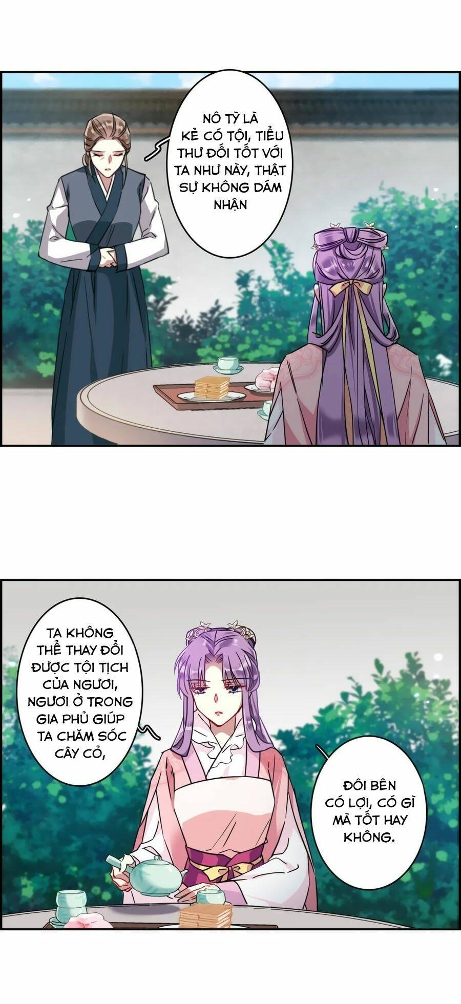 Thượng Quốc Phú Chi Thiên Đống Tuyết: Chapter 137