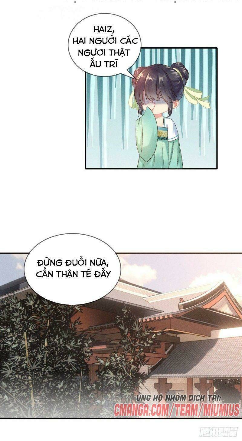 Trọng Sinh Chi Đích Nữ Bất Thiện: Chapter 55