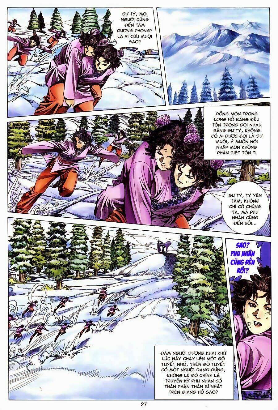 Tuyệt Thế Vô Song: Chapter 123