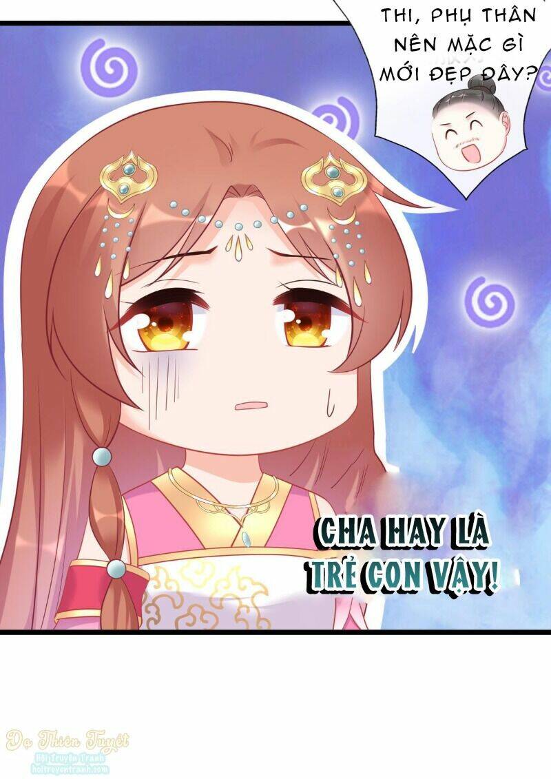Nhân Vật Phản Diện Biến Thành Sủng Vật: Chapter 21
