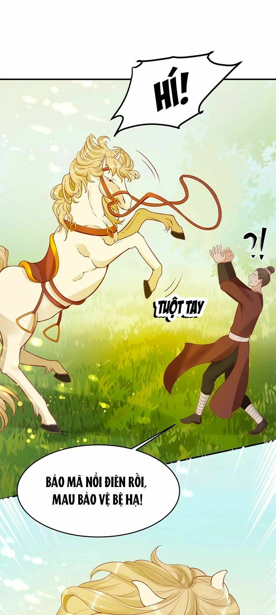 Thịnh Thế Lê Hoa Điện: Chapter 33