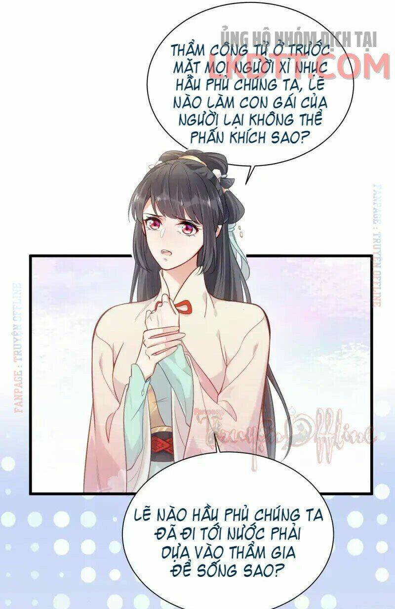 Nhật Kí Học Tập Của Hắc Liên Hoa: Chapter 7