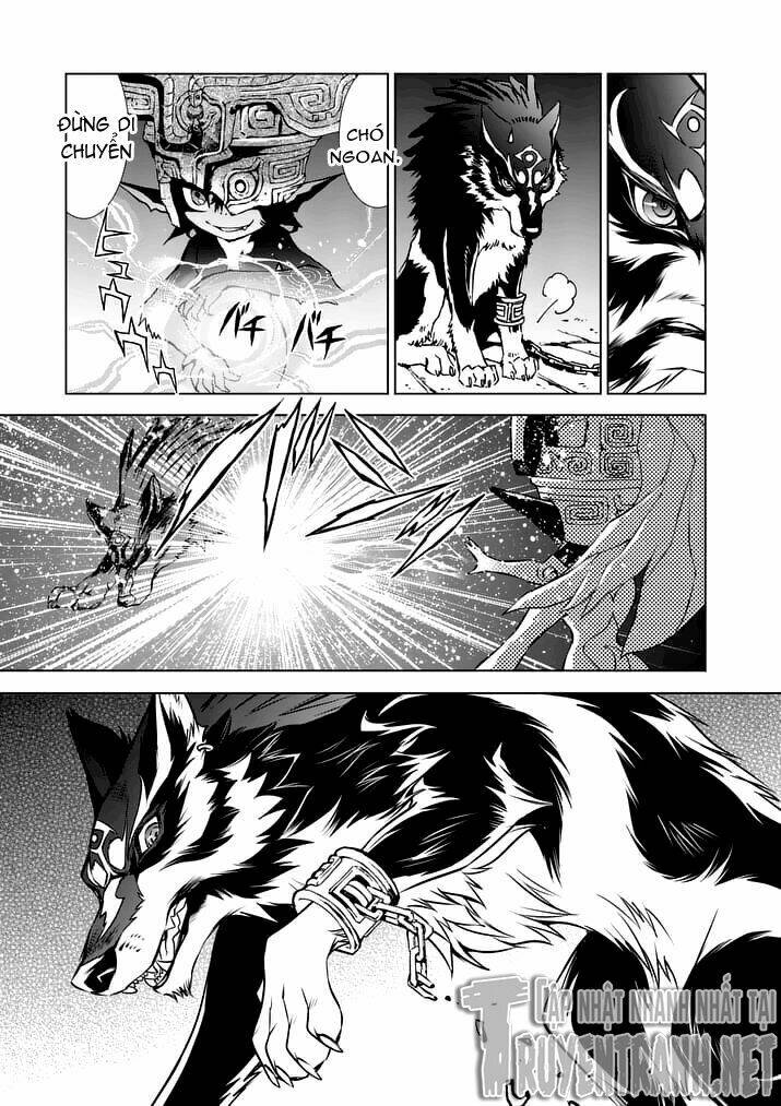 Zelda No Densetsu - Twilight Princess: Chapter 10