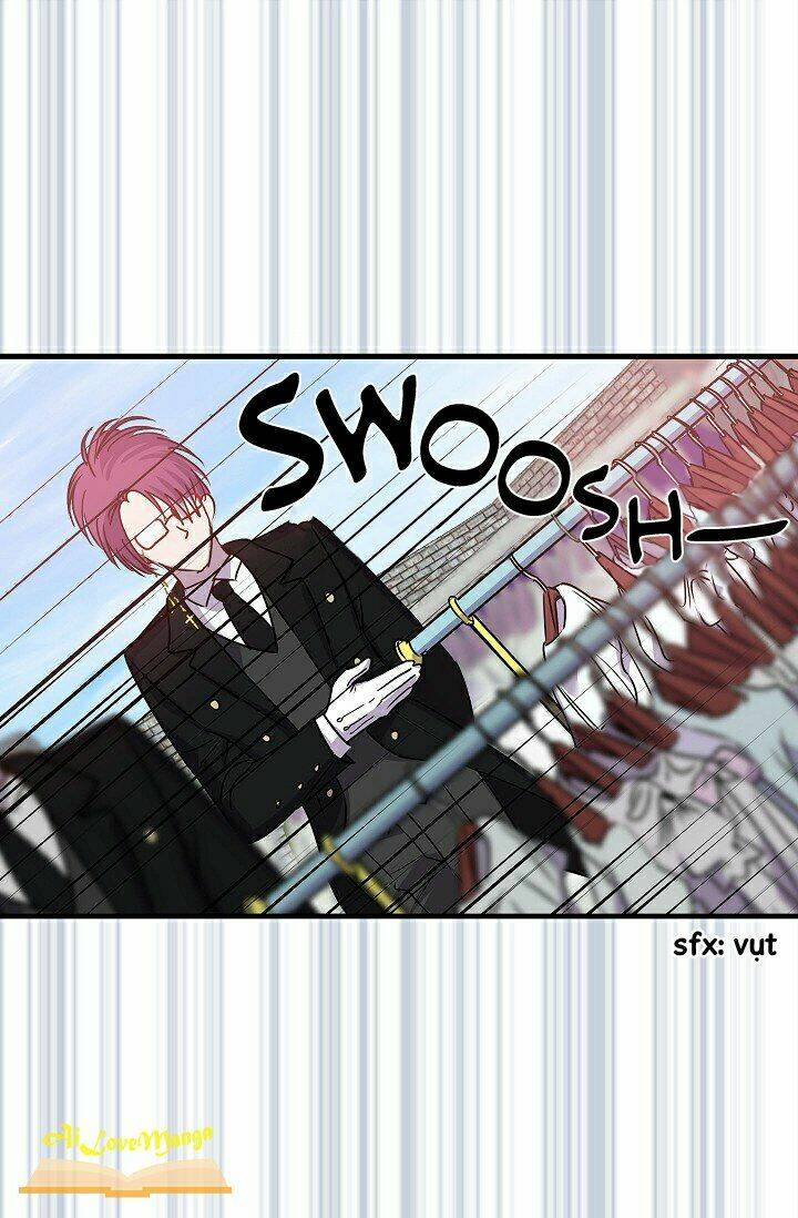 Hôn Lễ Báo Thù: Chapter 31