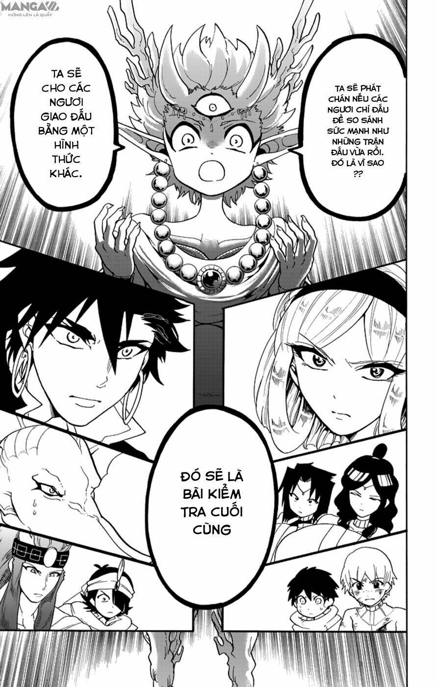 Sinbad No Bouken: Chapter 102