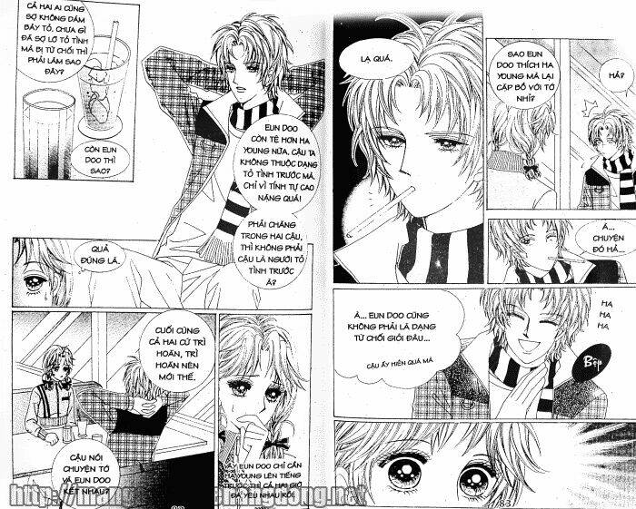 Yêu Hoặc Chết: Chapter 4