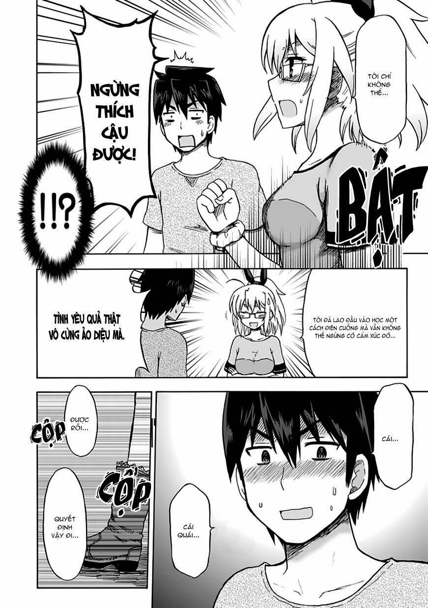 Fujimura-Kun Meitsu: Chapter 89