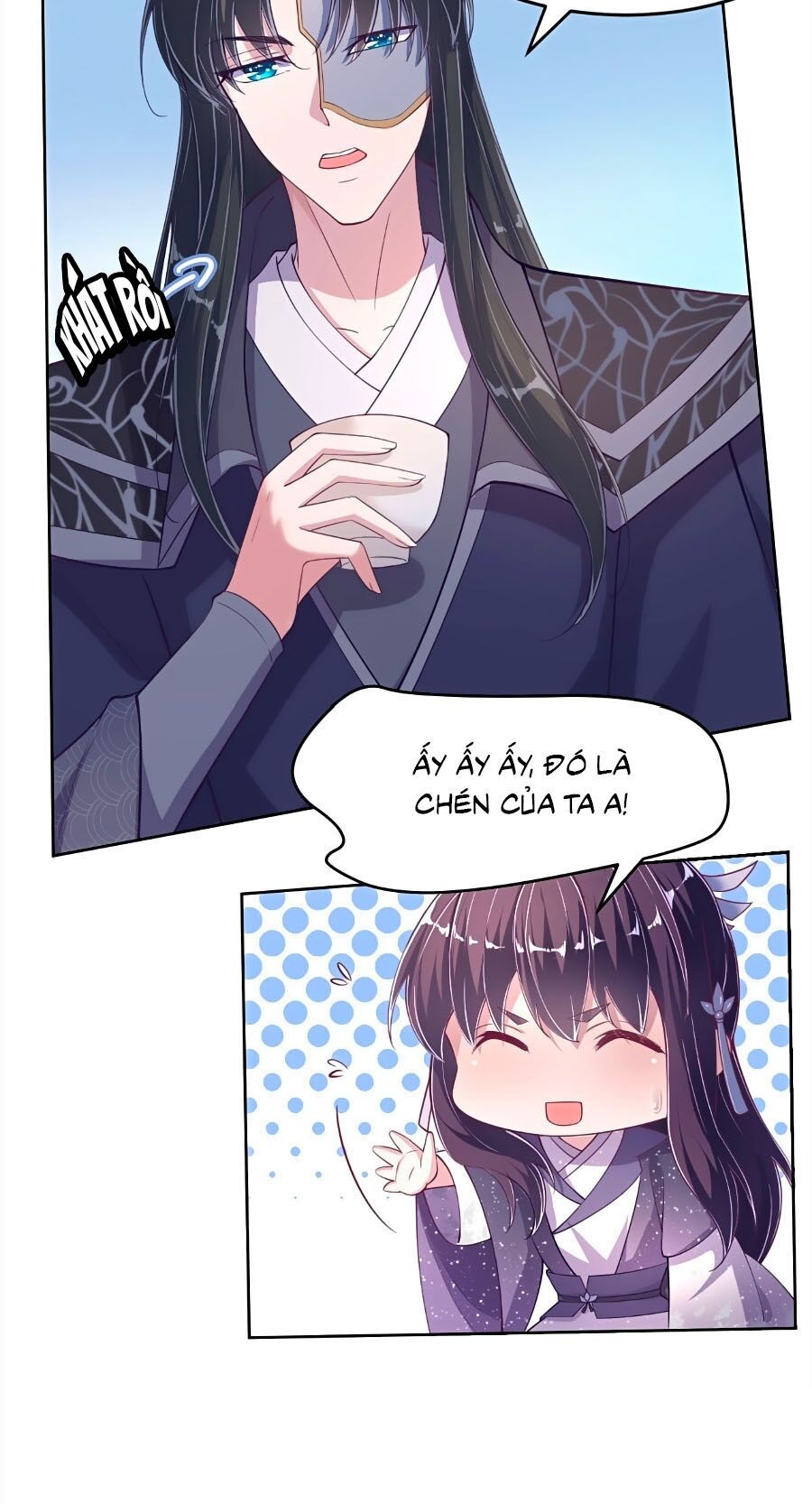 Phượng Ngự Tà Vương: Chapter 10