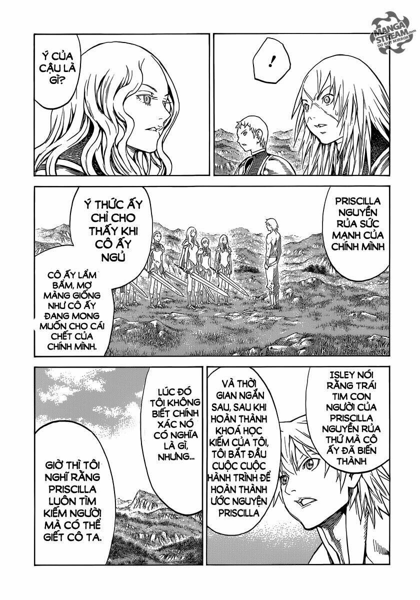 Mắt Bạc: Chapter 152