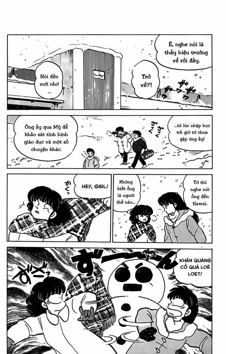 Suối Lời Nguyền: Chapter 114