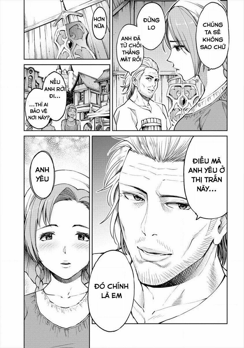 Sekai Ni Hitotsu Dake No R: Chapter 10