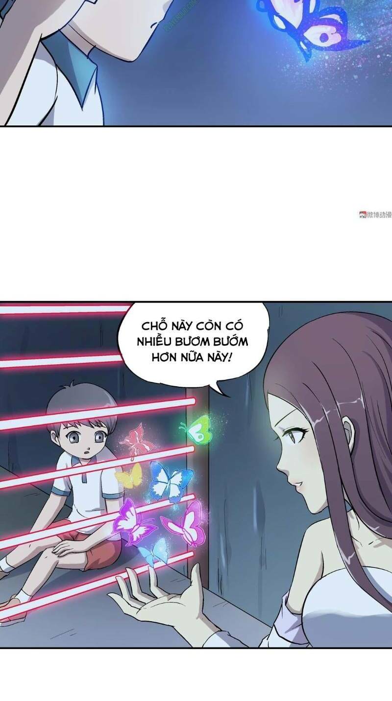 Khống Vận Sư: Chapter 49