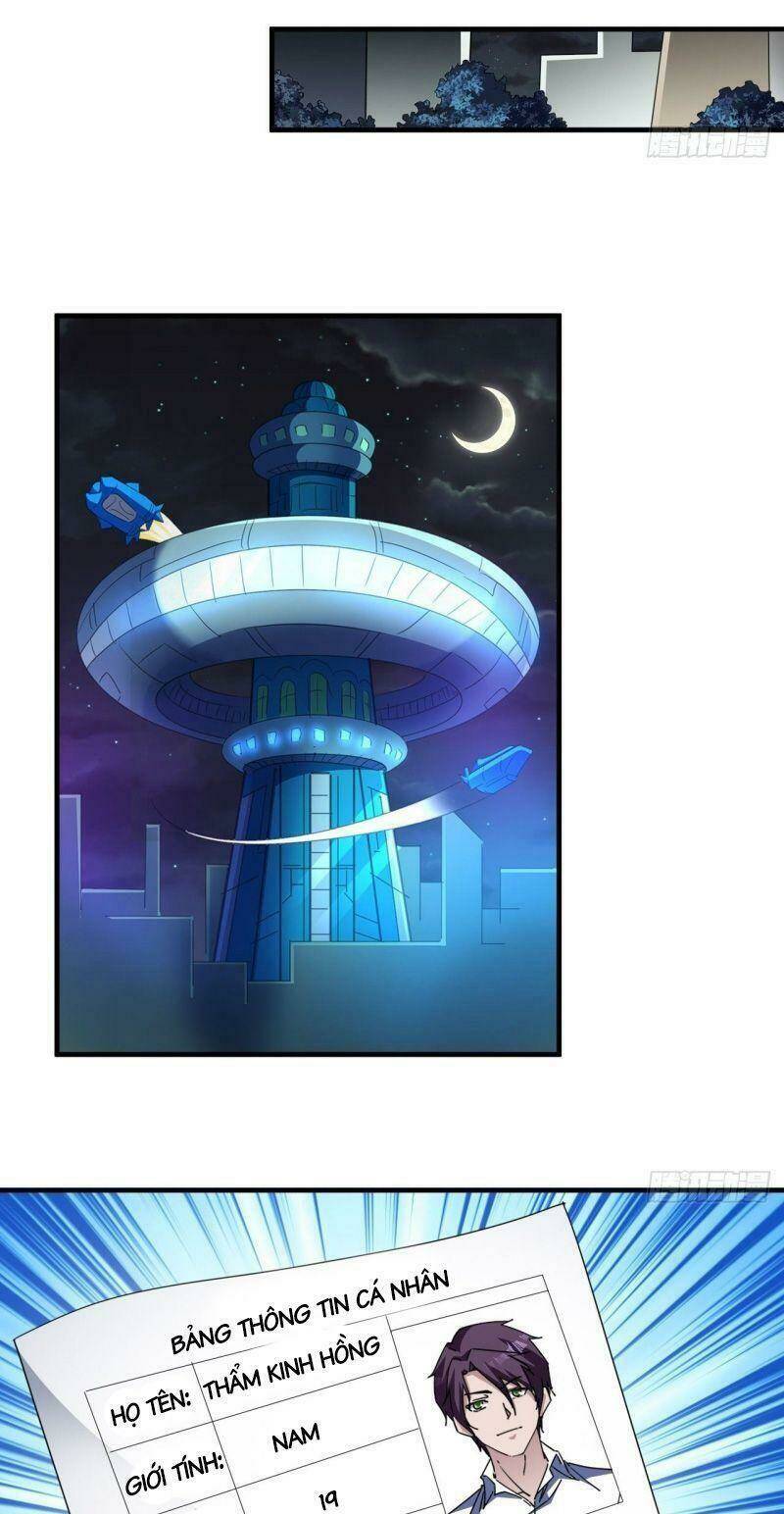 Ta Đã Đặt Ra Thời Đại Của Vạn Tộc: Chapter 18