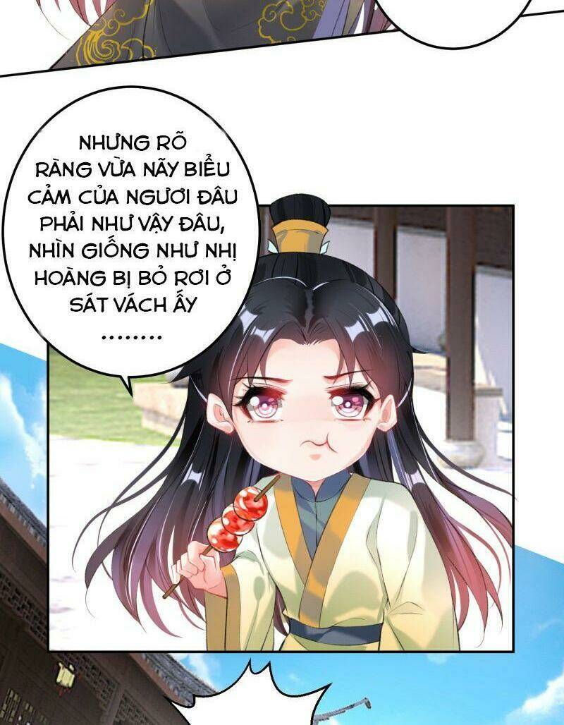 Vương Gia, Áo Lót Của Ngươi Rơi Mất Rồi: Chapter 87