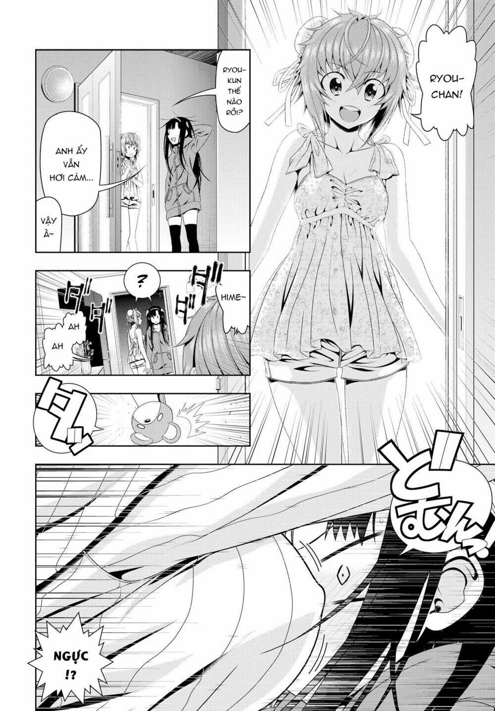 Mida Love: Chapter 10