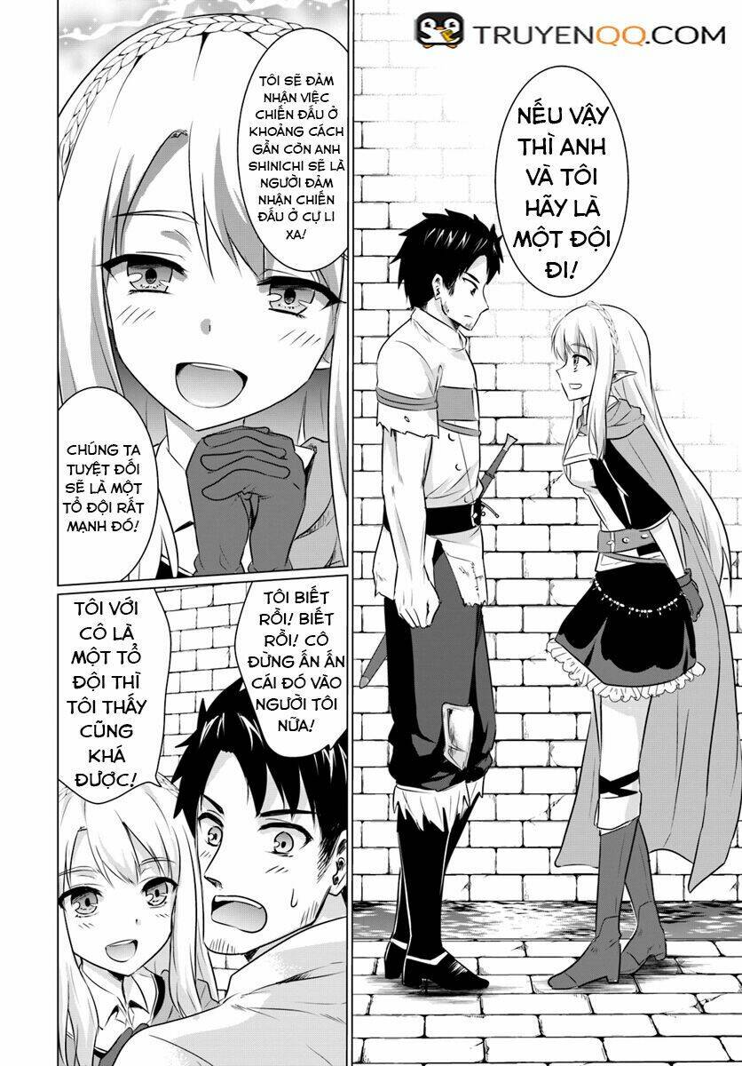 Homeless Tensei: Chapter 2.2