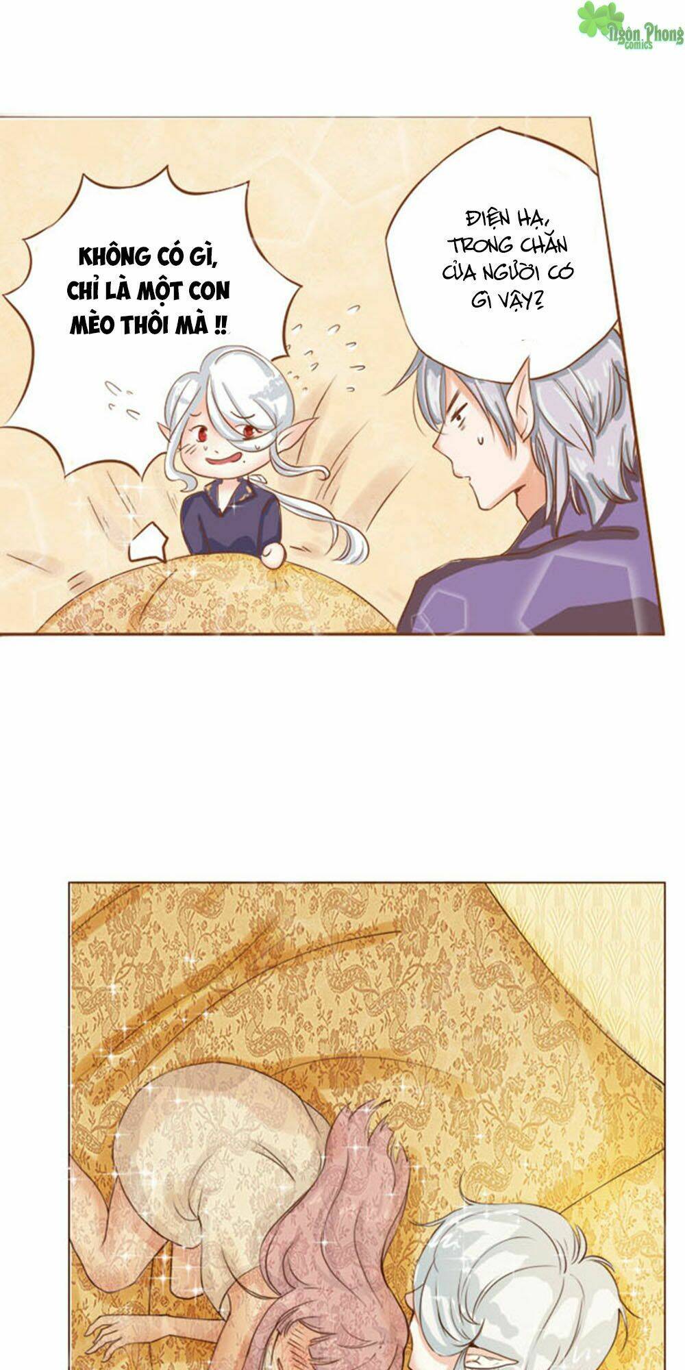 Ma Vương Luyến Ái Chỉ Nam: Chapter 9