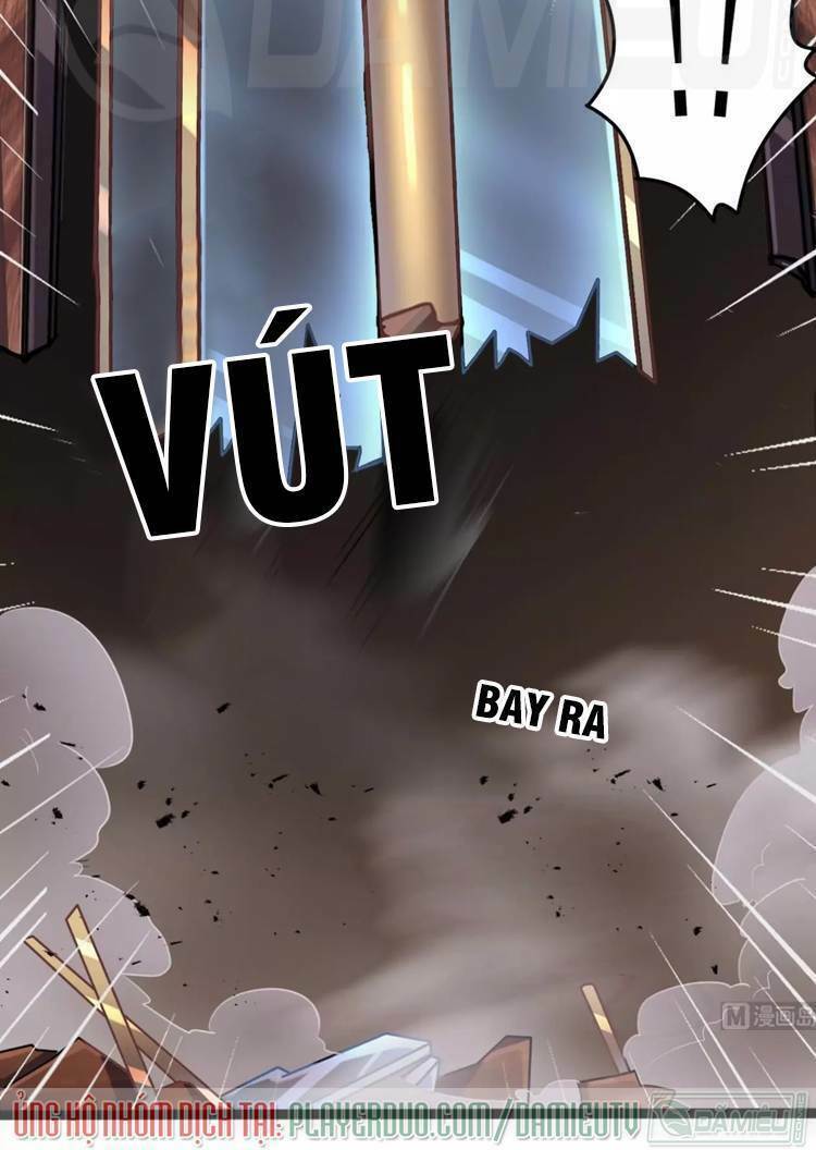 Địa Phủ Khai Phá Thương: Chapter 72