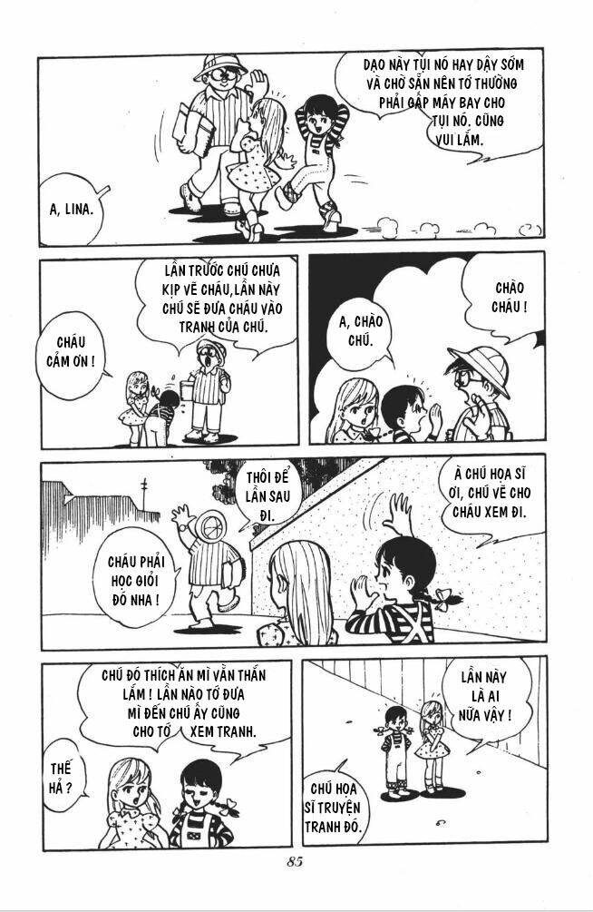 [Tuyển Tập Chiba Tetsuya] - Gaki: Chapter 25