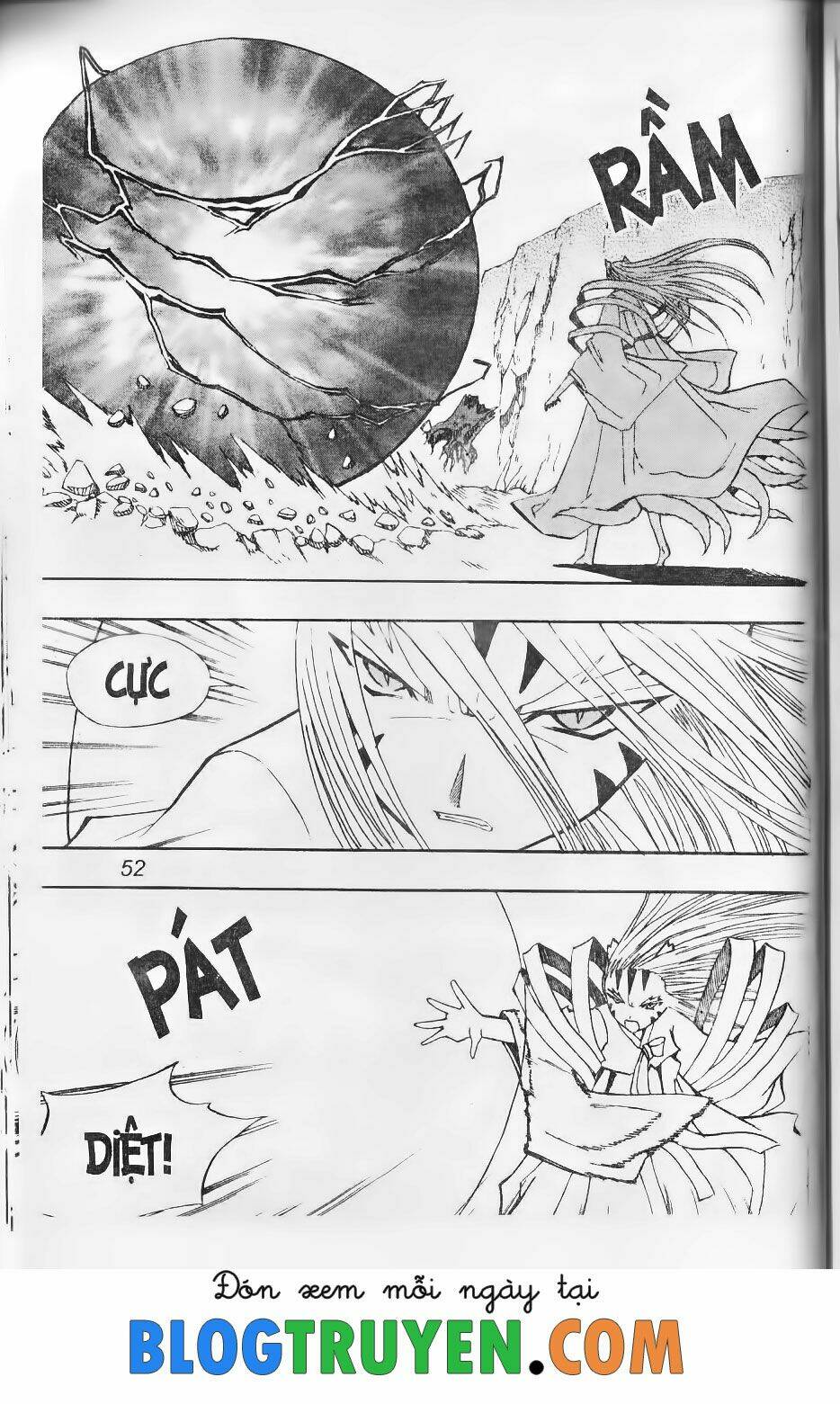 Shin Gumiho - Hội Pháp Sư: Chapter 43.1