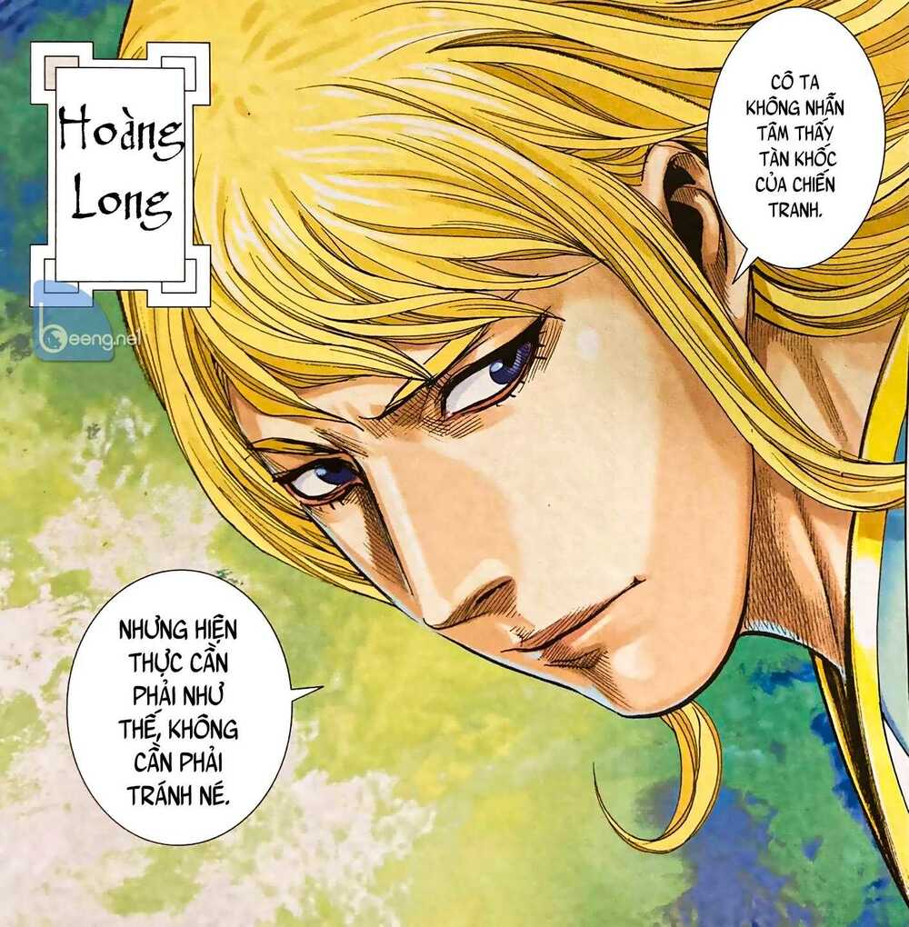 Hắc Thiên Long - Phong Thần Ký: Chapter 0